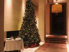 -丽思卡尔顿酒店泳池(金融街店)