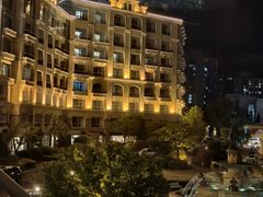 -青岛海景花园大酒店