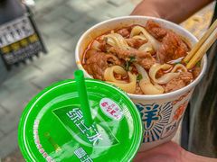 -罗氏热干牛肉面馆(玫瑰街总店)