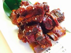 糖醋小排-海逸餐厅·象山海鲜