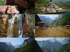 -河南宝泉旅游区