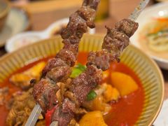 -贯贯吉·清真餐厅(浙江中路店)