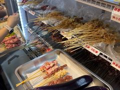-串小白烧烤(金沙洲店)
