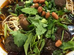 -车沾巷·重庆老味豌杂面