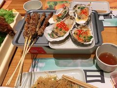 -木屋烧烤(惠阳华润小径湾店)
