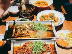 -树厨贵州菜(花果园购物中心店)