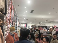 -优衣库(厦门SM广场店)