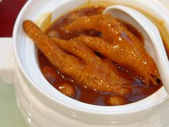 XO酱蒸凤爪-凤凰楼酒家·粤宴点心(华强北店)