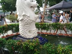 -鱼尾狮公园