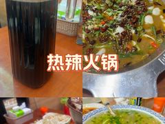 -香满锅老北京羊蝎子火锅·家常菜(新街口店)