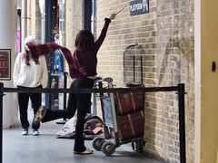 -九又四分之三站台