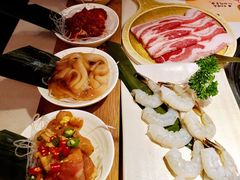 -猫爪爪原切自助烤肉(观音桥阳光世纪店)