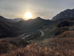 -灵山