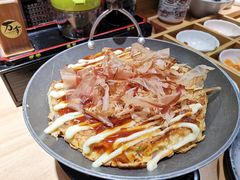 大阪海鲜烧饼-万岁寿司(天河领展店)