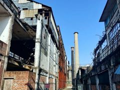 -广州市紫泥堂文化创意园景区