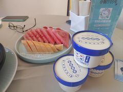 -静之湖湖畔餐厅