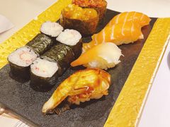 -羽寿司(东方宝泰店)