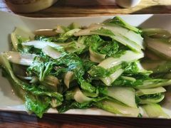 时令蔬菜-听香·678茶铺(猛追湾店)