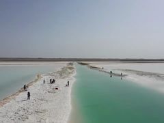 -东台吉乃尔湖