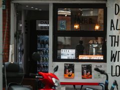 门面-OZ cafe(南昌路店)