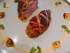 惠灵顿牛排-L'Arome芳芳法国餐厅(仙林金鹰店)