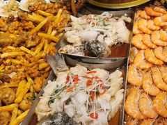-日进一片海.生腌海鲜火锅.宵夜烧烤(三里屯总店)