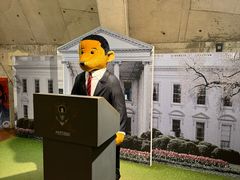 -济州岛泰迪熊博物馆