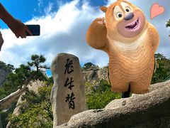 -丹东凤凰山景区