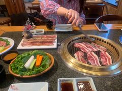 -梦山水日本烧肉(五四广场店)