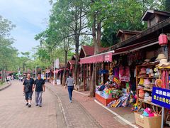 -白沙门生态公园