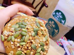 一人份下午茶-星巴克(深圳港隆城分店)