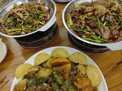 -圣夜东北菜烧烤·夜宵·龙虾(胥江路店)