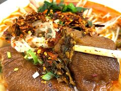 -力香园猪脚米线(金星店)