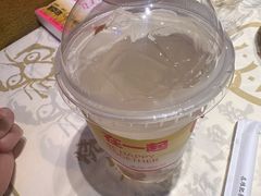 话梅冰椰子水-串盟烧烤大排档·长沙美食地标(星沙店)