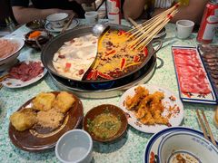 -鸿姐老火锅(疁城新天地店)
