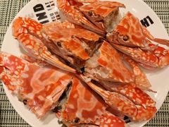 潮州冻蟹-The COOK·厨餐厅·自助餐(浦东嘉里大酒店)