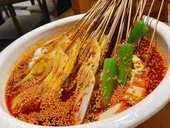 -嘉州叶婆婆钵钵鸡(建设路店)