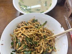 -三百碗宝应长鱼面(板仓街店)