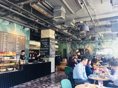 大堂-Wagas沃歌斯(环贸店)