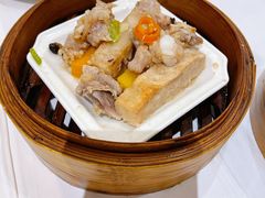 豉汁蒸排骨-稻香酒家·34年老字号·港式粤菜(汉街店)