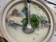 -天乐农家鱼头王(天目湖店)