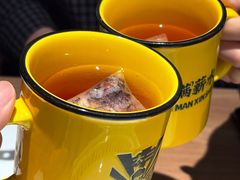 洛神陈皮花茶-太二酸菜鱼(兴业太古汇店)