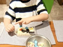 -青岛即墨希尔顿逸林酒店·開自助餐厅