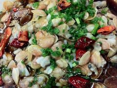 海瓜子-上海阿潘舟山海鲜店(东宝兴路店)