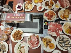 -比亚森自助烤肉料理(裕华店)