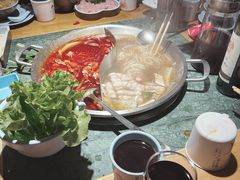 -潮辣成都老火锅(奉贤扶港路店)