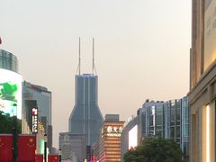 -南京路步行街