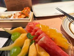 -盛焰铁板烧(王府井店)