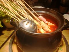 -尚品小土屋涮毛肚(李沧万达店)
