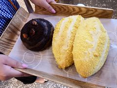 雷神夏威夷榛果巧克力-LELECHA乐乐茶(上海五角场万达广场店)